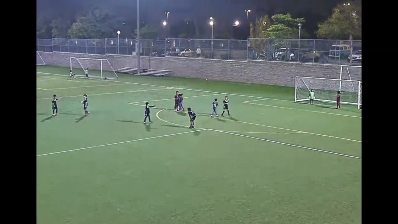 My Best Football GOALS this season