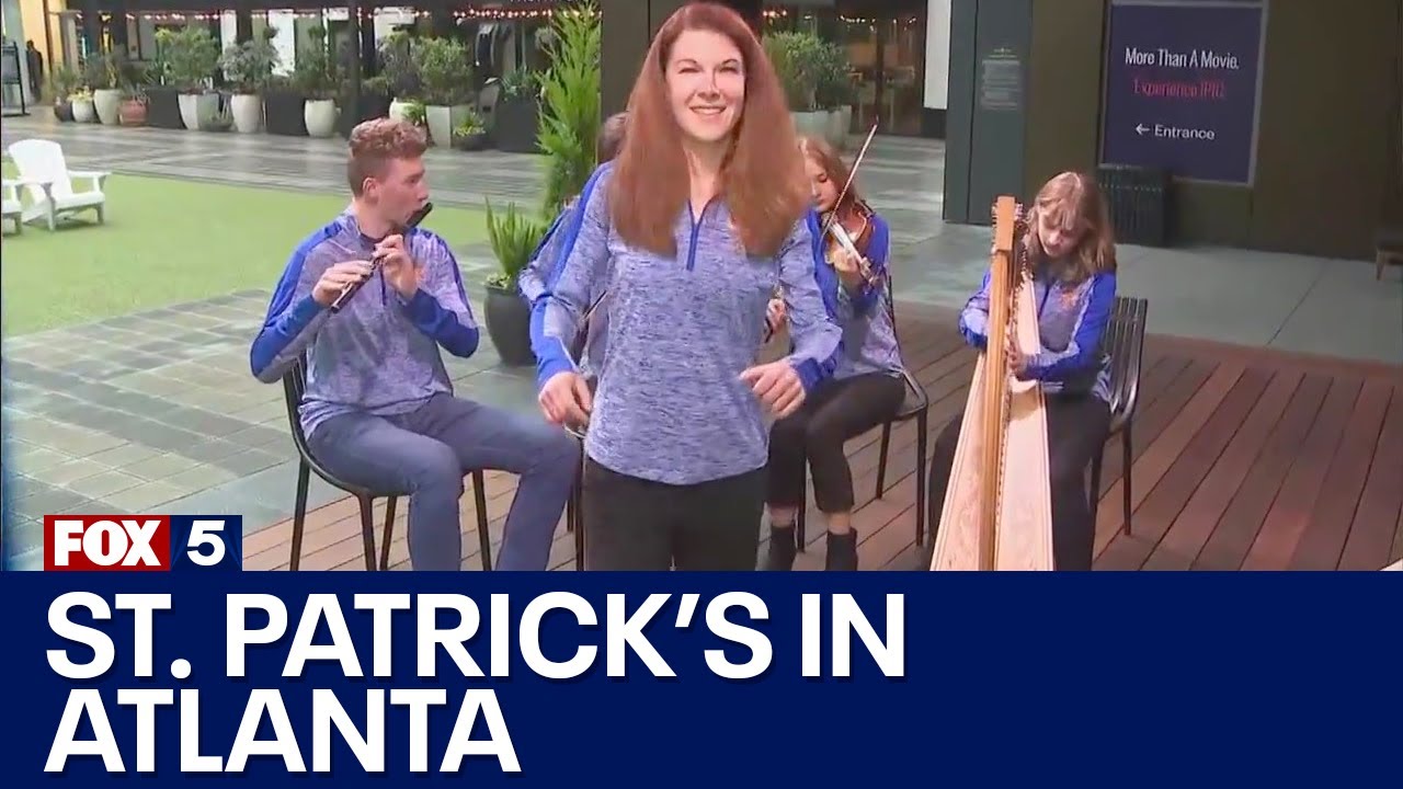 Atlanta St. Patrick’s Parade continues 165-year-old tradition