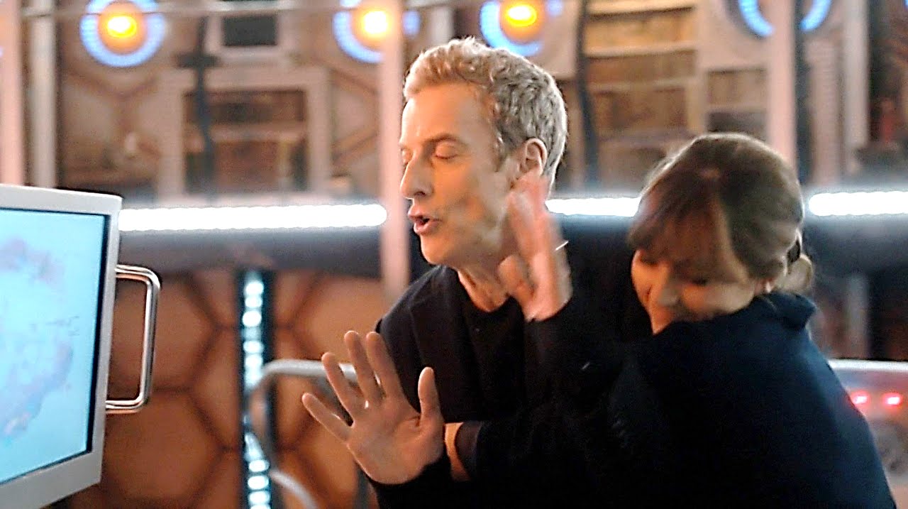 [CRACK] doctor who | the doctor & clara #2