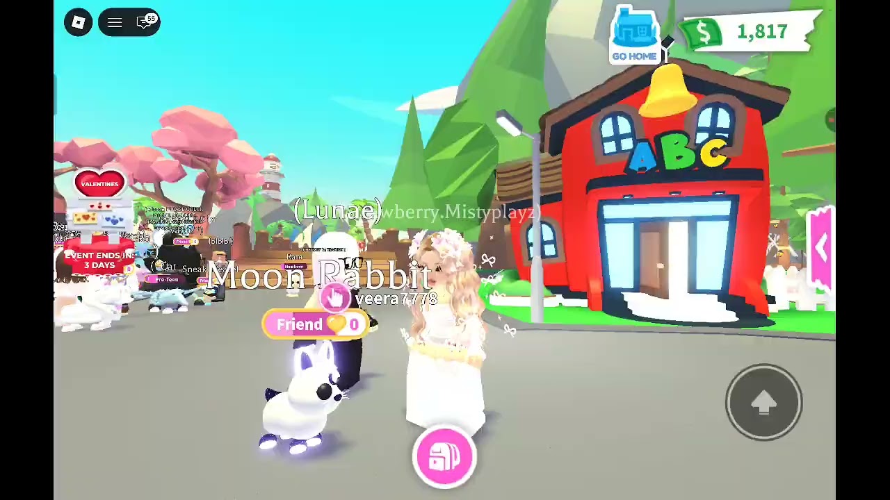 Adopt me trading 🍡💕🍥