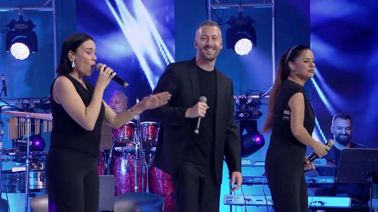Tarık Sezer Orkestrası - Hoşgörü (TEMA Vakfı 30. Yıl Özel Yayını)