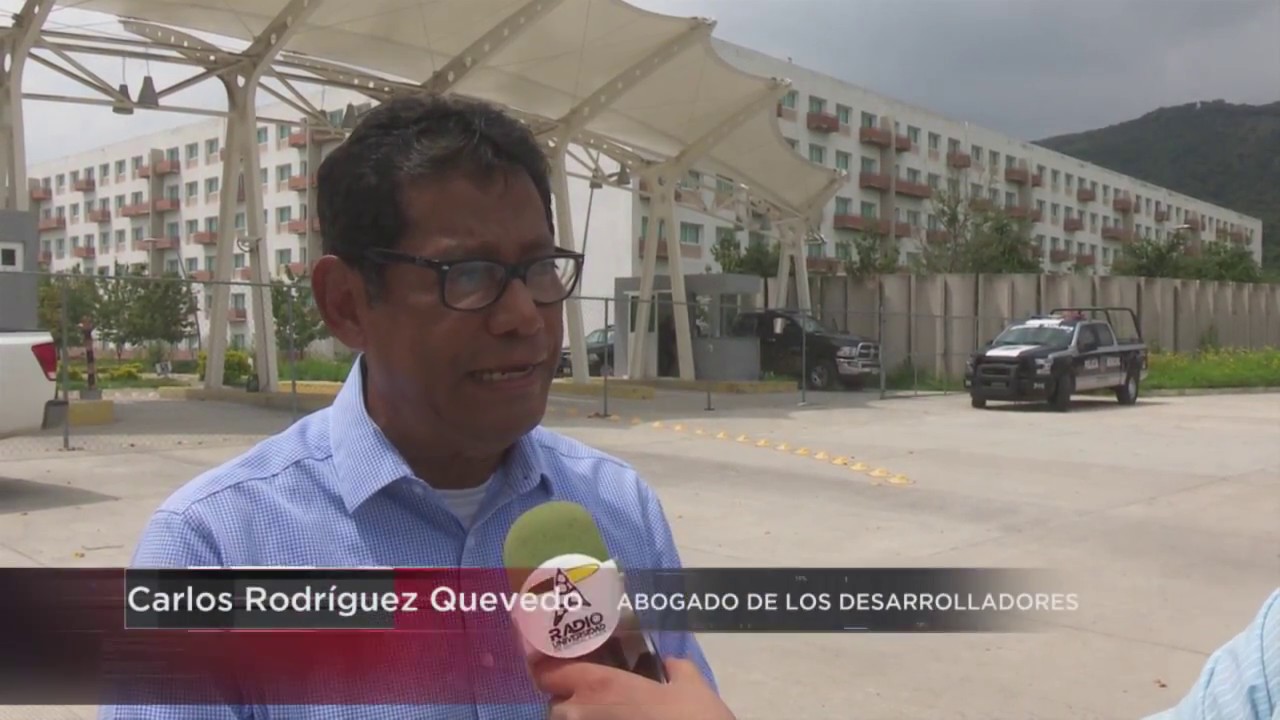 Fiscalía General de Jalisco asegura inmueble de las Villas Panamericanas