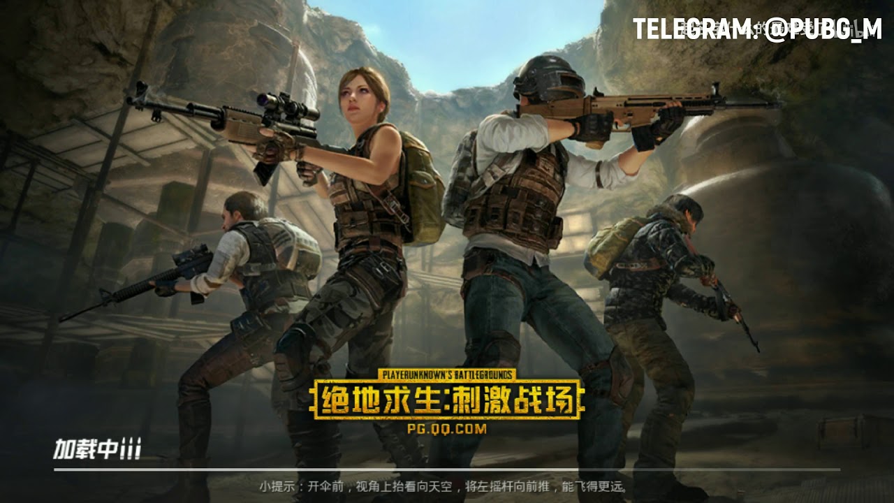 [PUBG mobile] Геймплей тестовой версии 0.8.0 от L&Q studio + SANHOK