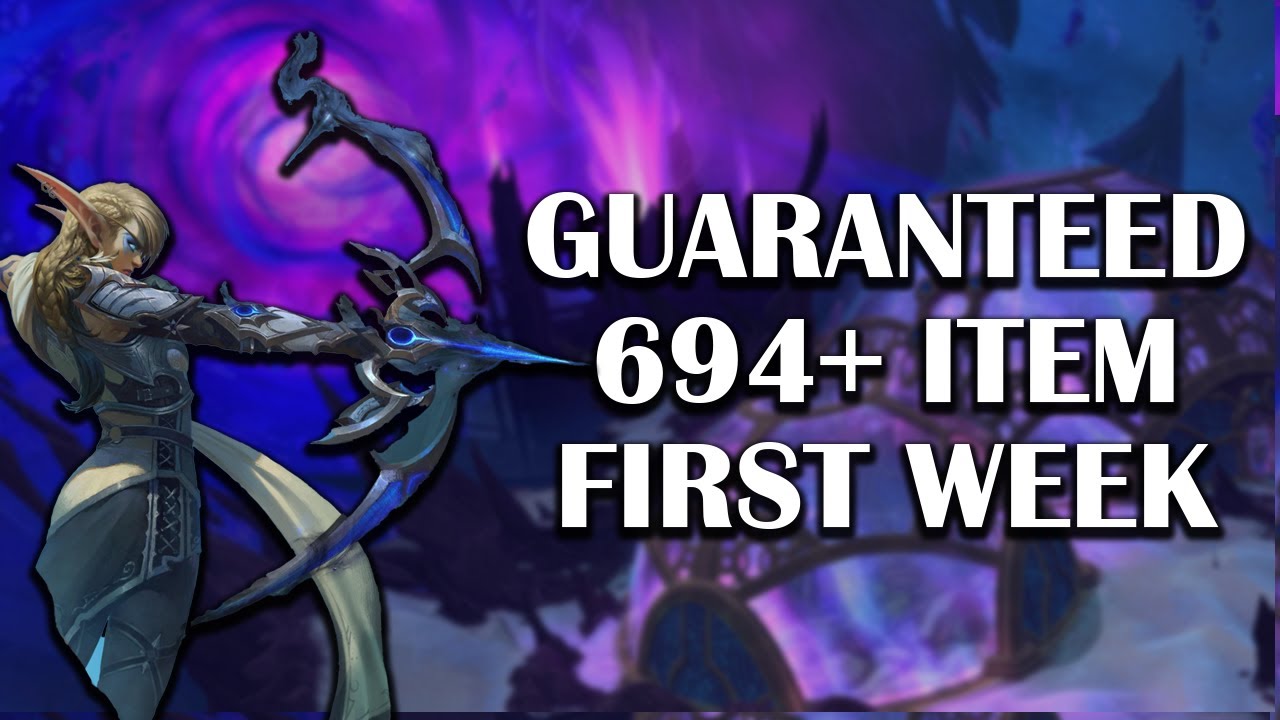 Do not Miss this Guaranteed Heroic Gear Piece! | Guide | The War Within 11.2.0