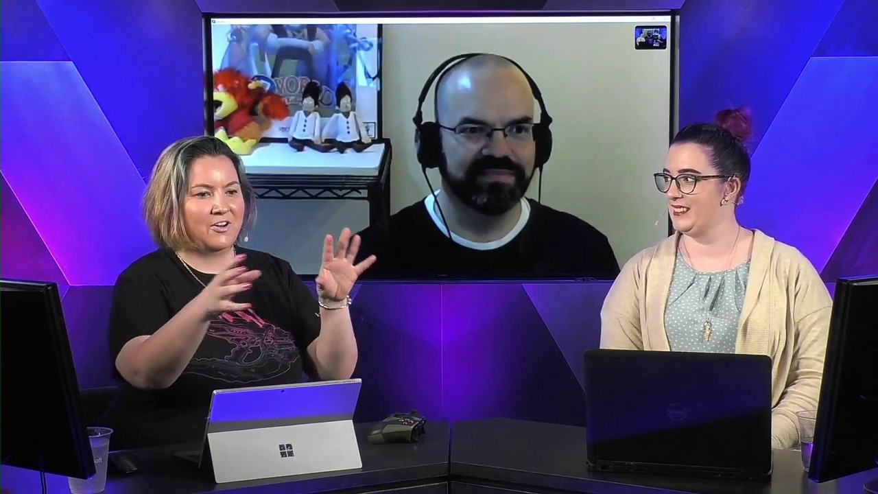 Microsoft Studios LIVE: A World of Keflings