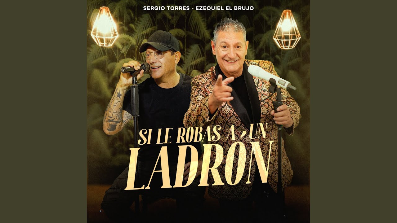 Si Le Robas A Un Ladrón