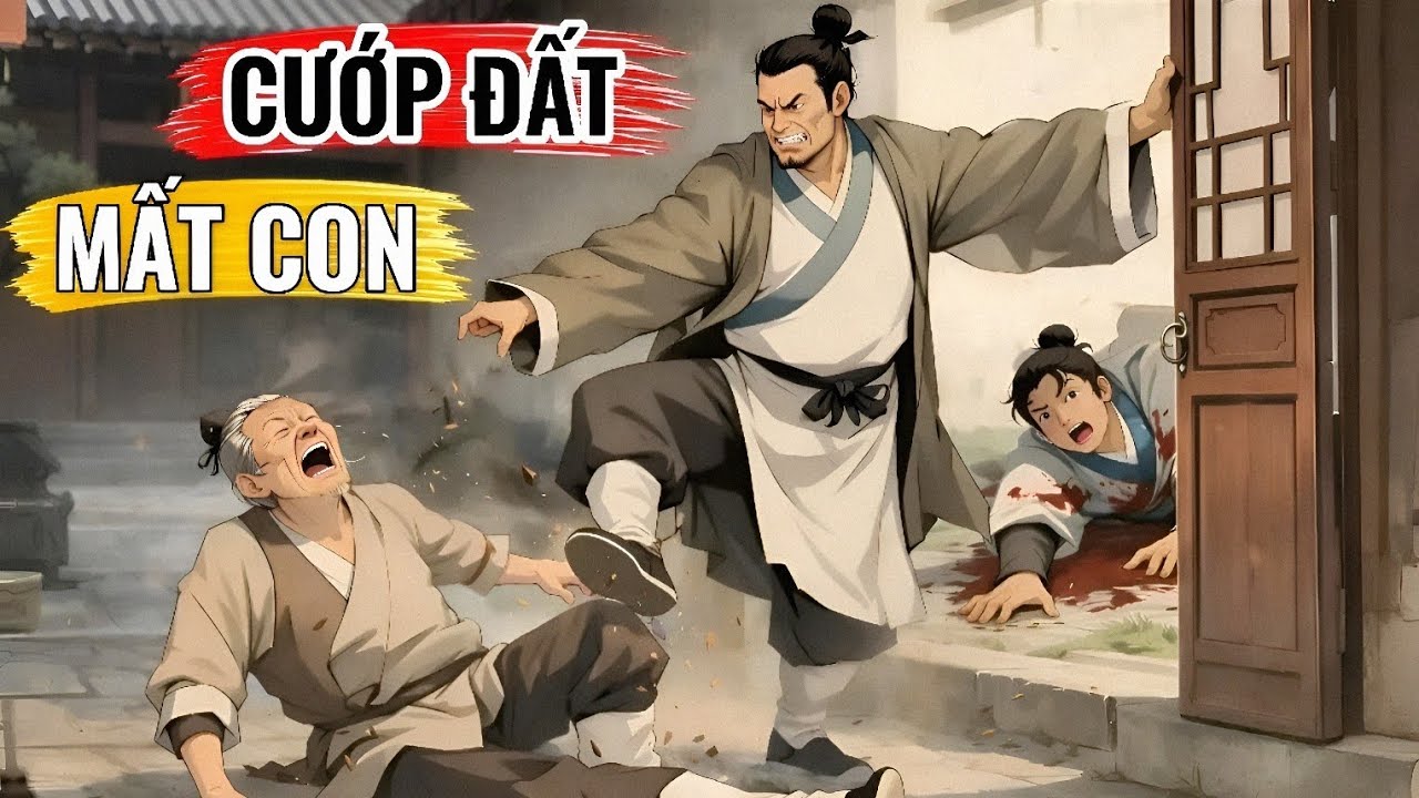 Cha Tham Con Trả Giá | Câu Chuyện Nhân Quả Khiến Cả Làng Rúng Động