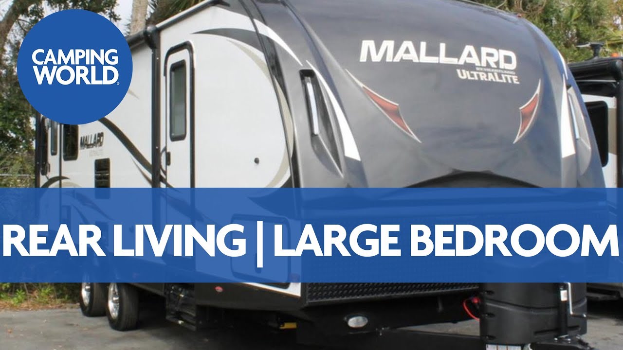 2018 Heartland Mallard M27 | Travel Trailer - RV Review: Camping World