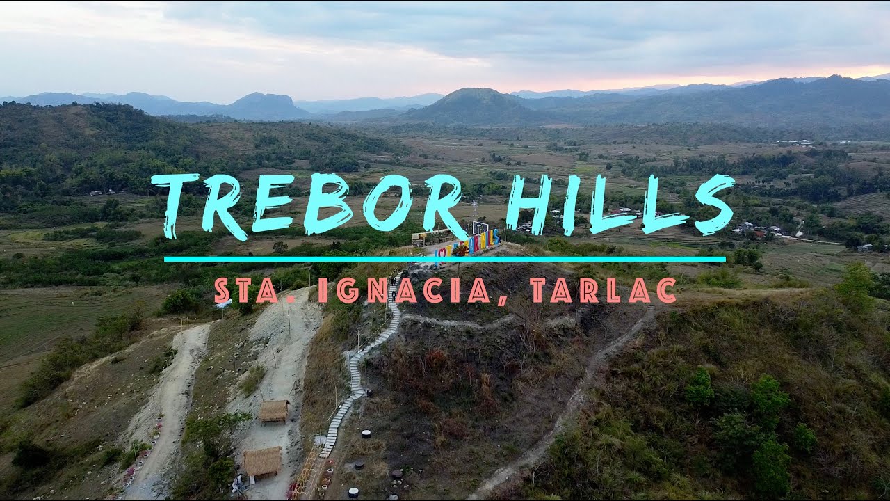 Trebor Hills | Sta. Ignacia, Tarlac