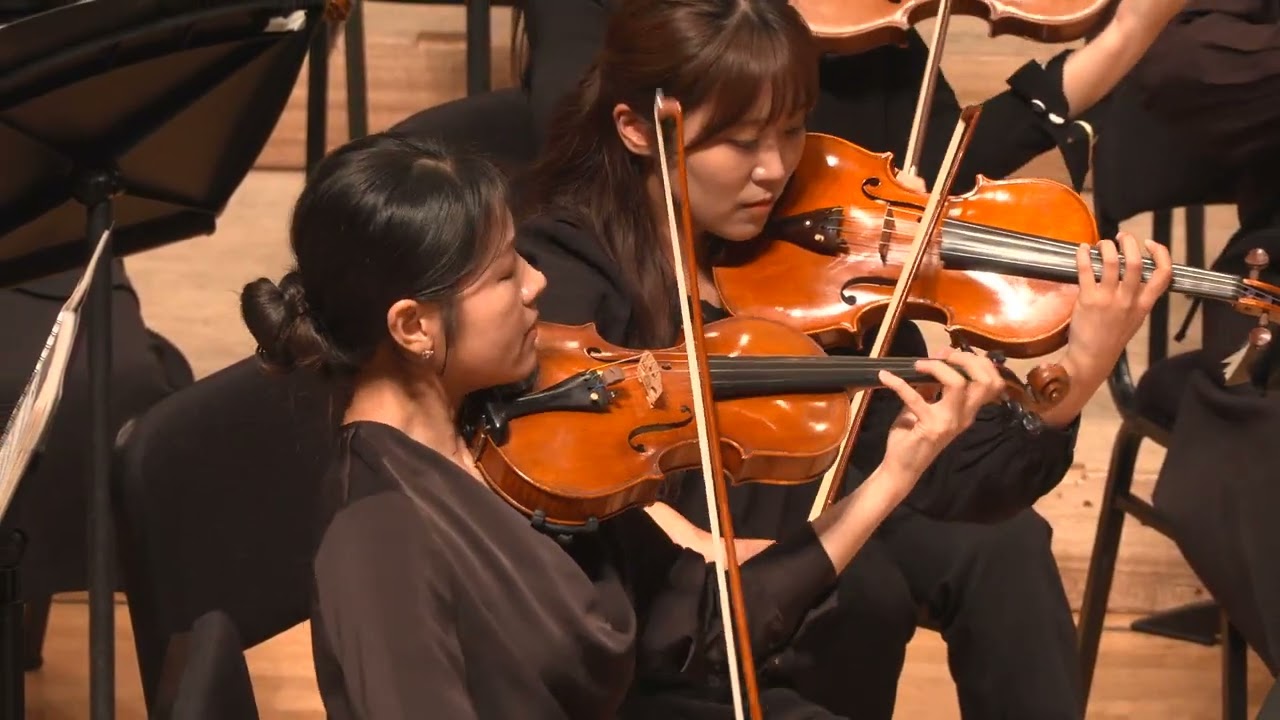 Karl Jenkins - Palladio  | 골든심포니 오케스트라