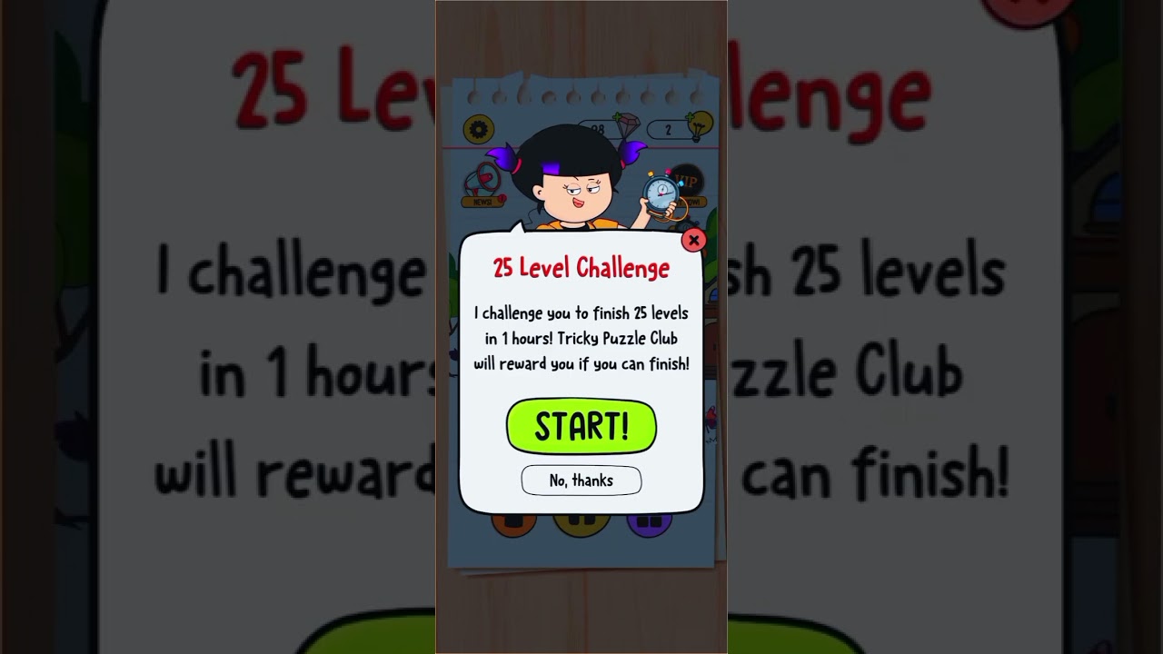 (Brain Test (4) tricky friends ). Ultimate Quiz: Can You Beat It ? 