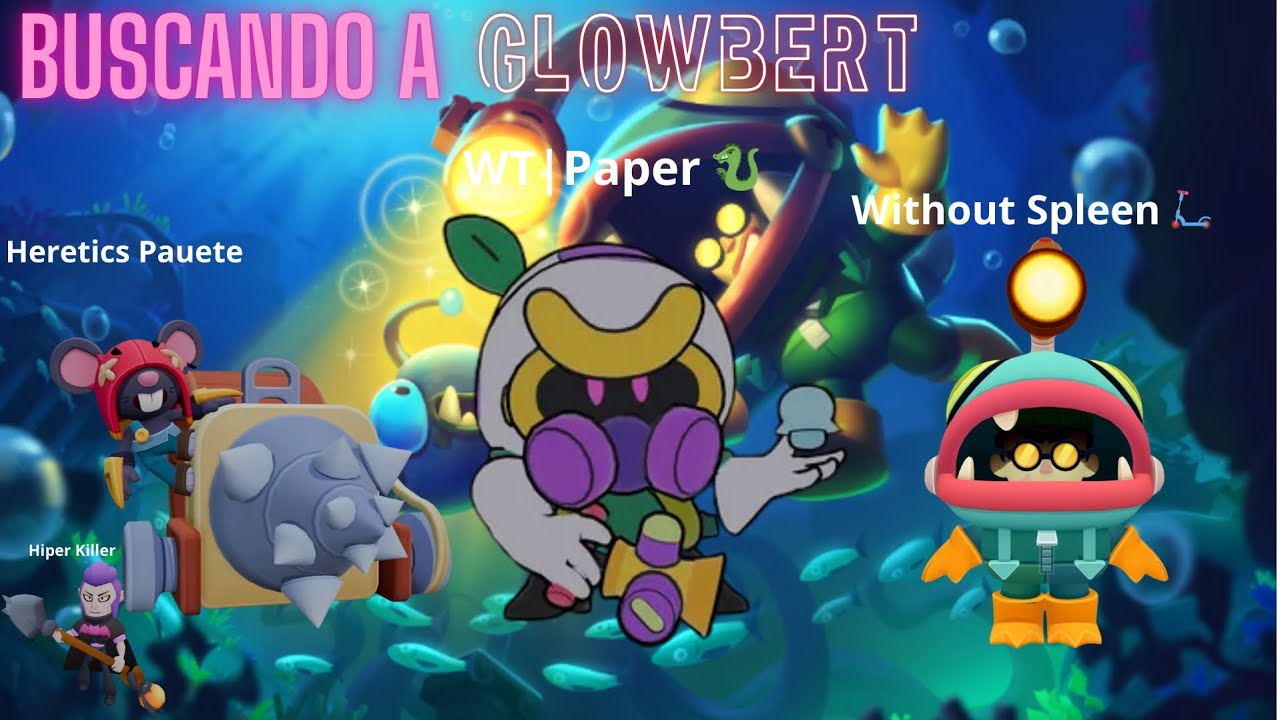 El TRÍO LEGENDARIO vuelve al canal para BUSCAR a GLOWBERT !🎣 ft. @JosIgna @WithoutSpl33n @pauca1631 