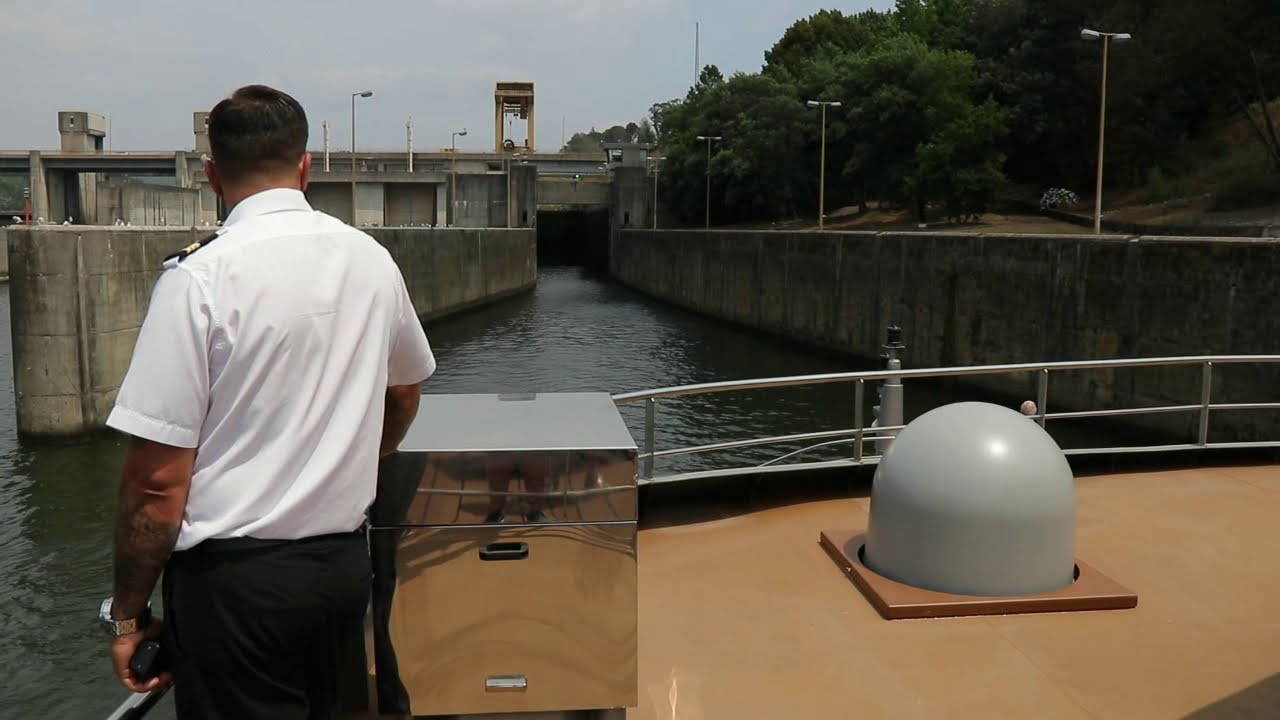 Rio Douro Portugal 2019 Ship Douro Elegance