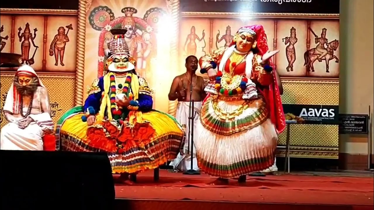 kudamaloor Vasudevapuram Temple Day 3 ❤️‍🔥