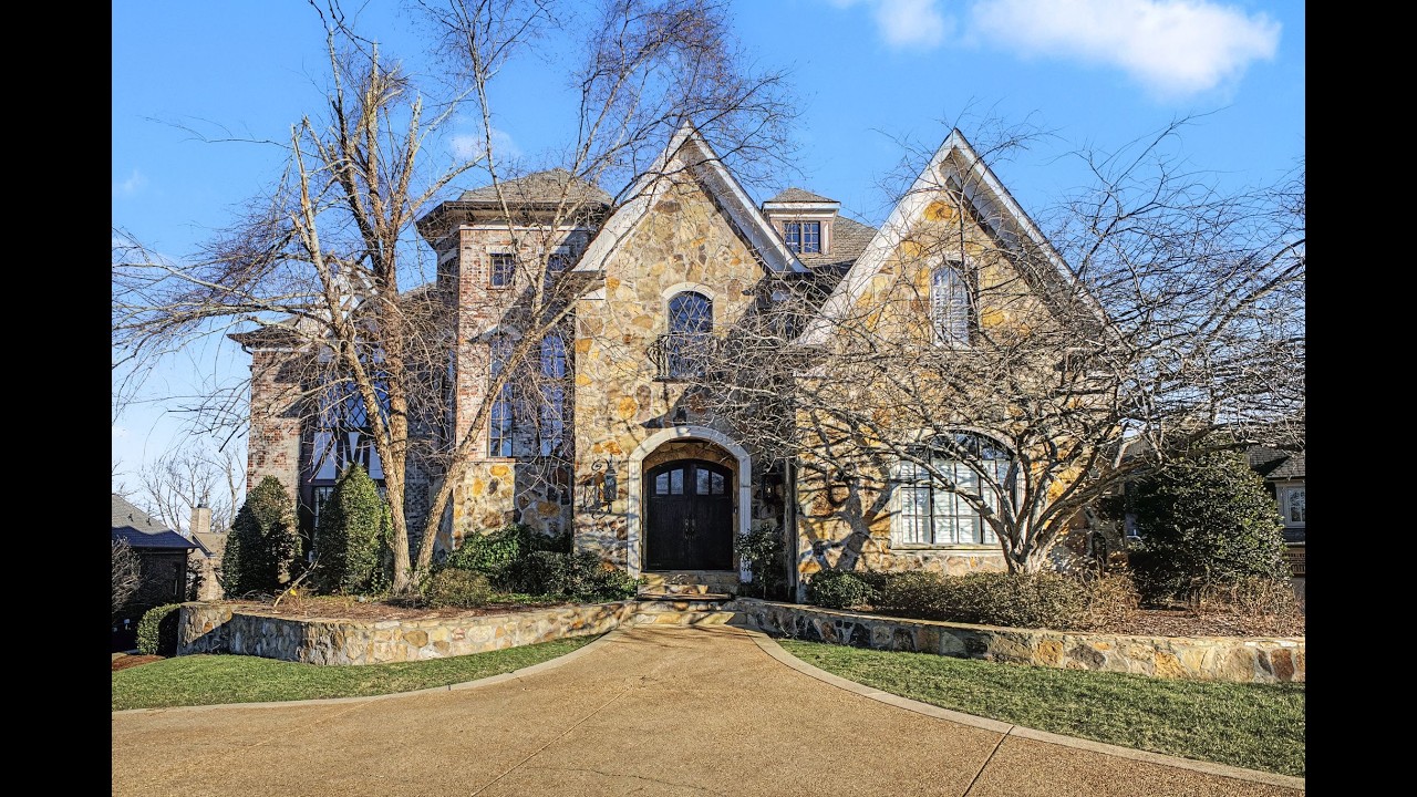 Smartflow Highlight Reel of 9538 Sanctuary Place Brentwood TN 37027