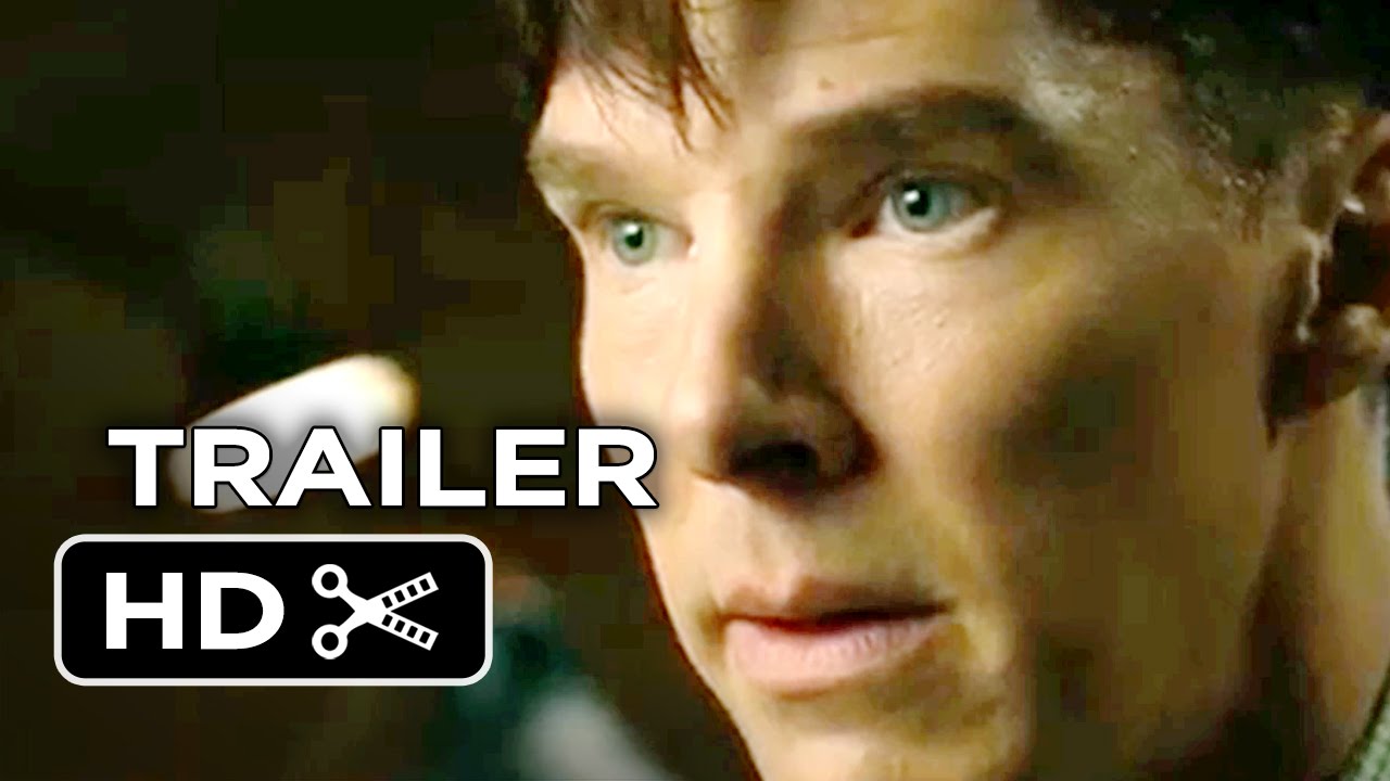 The Imitation Game Official Trailer #1 (2014) - Benedict Cumberbatch Movie HD