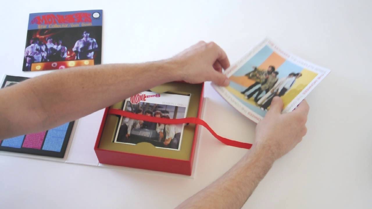 The Monkees - The Complete TV Series Blu-ray (Official Unboxing Video)