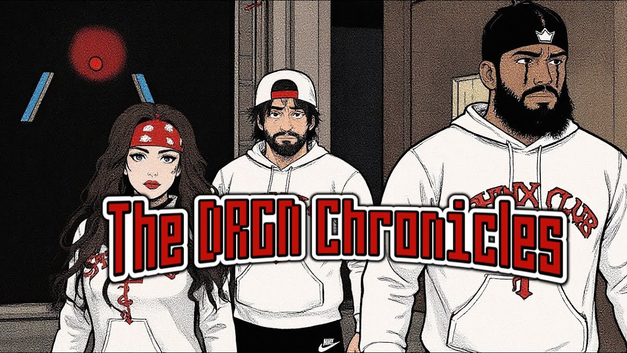 The DRGN Chronicles: EVERYBODY LEAVING NJPW!!!