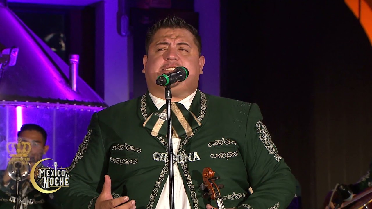 Mariachi Corona - La Cantimplora