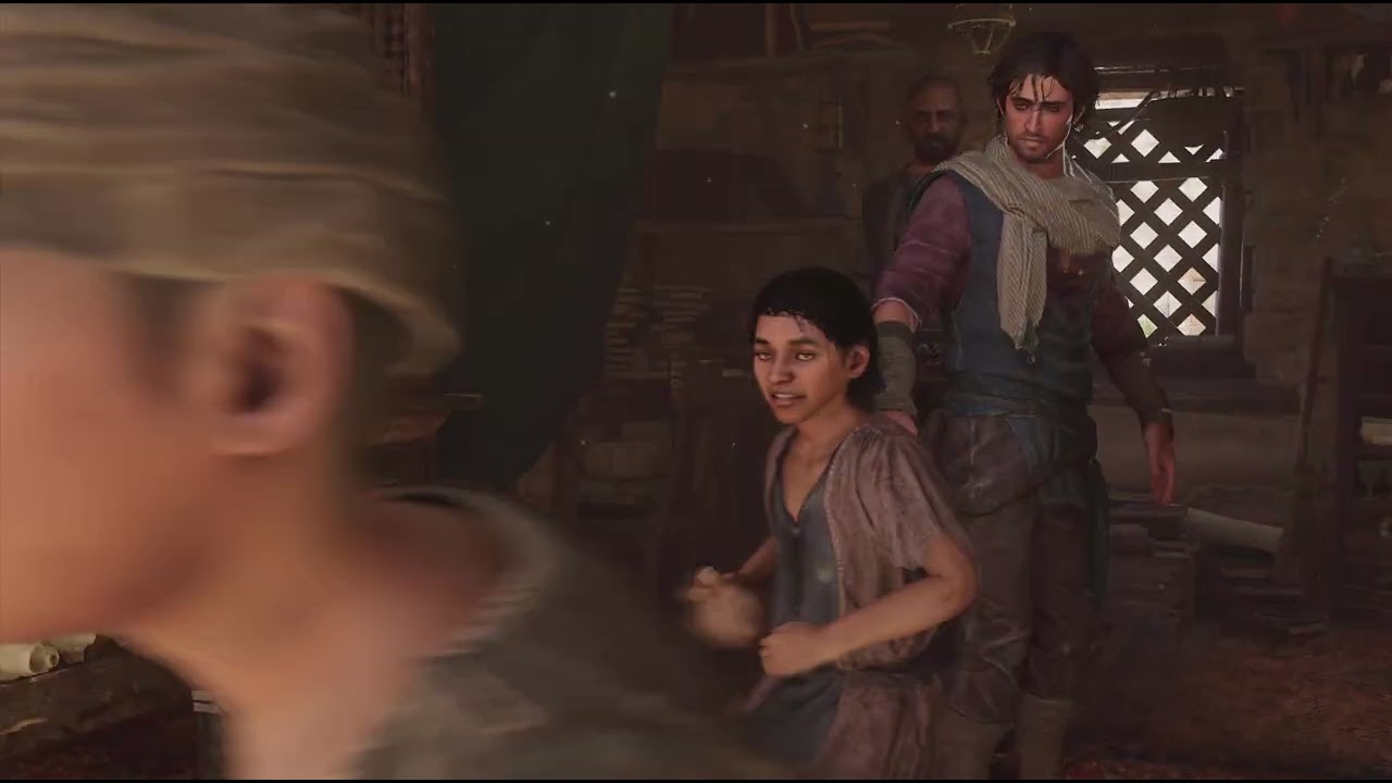 Assassin's Creed parti 1
