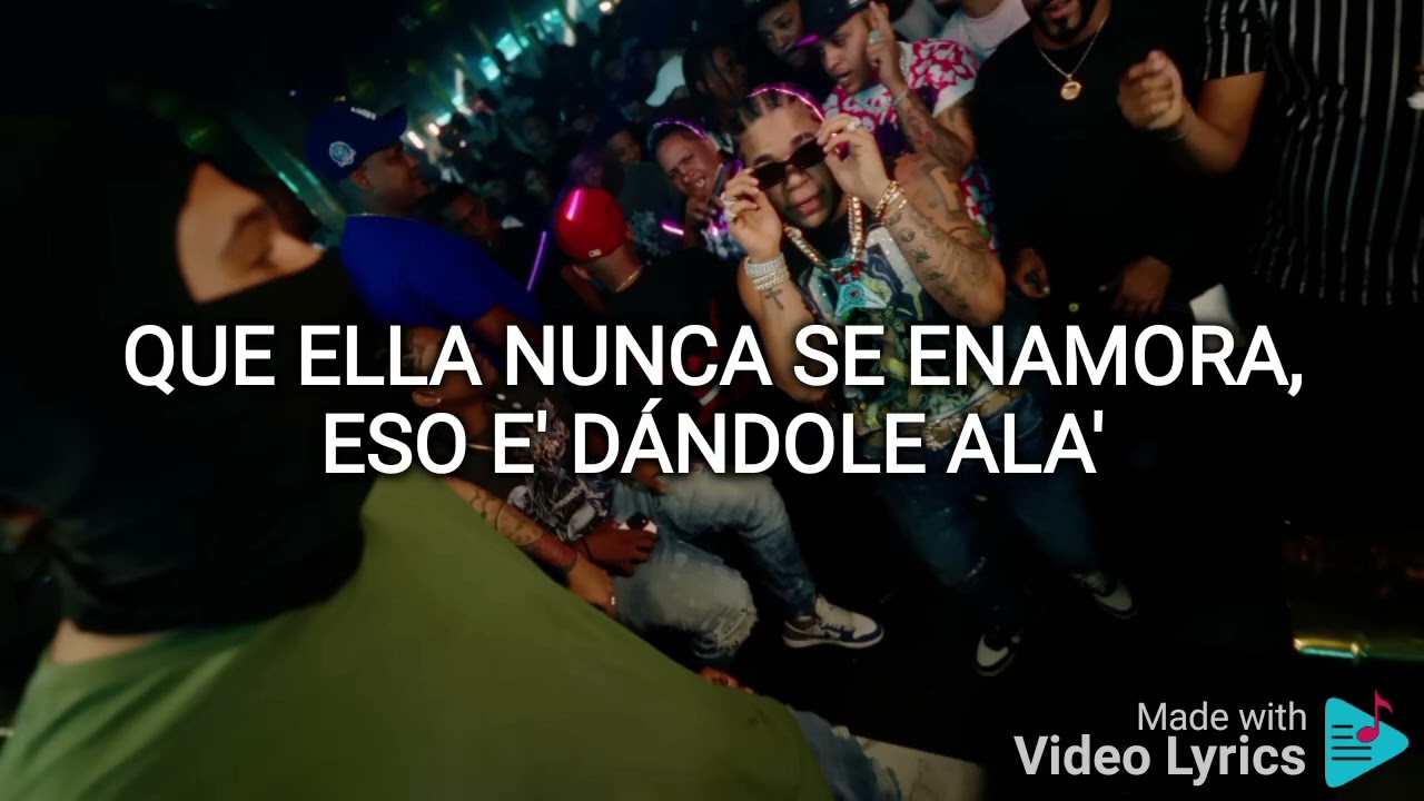 DONATY - LO QUE PUEDA // LETRA 
