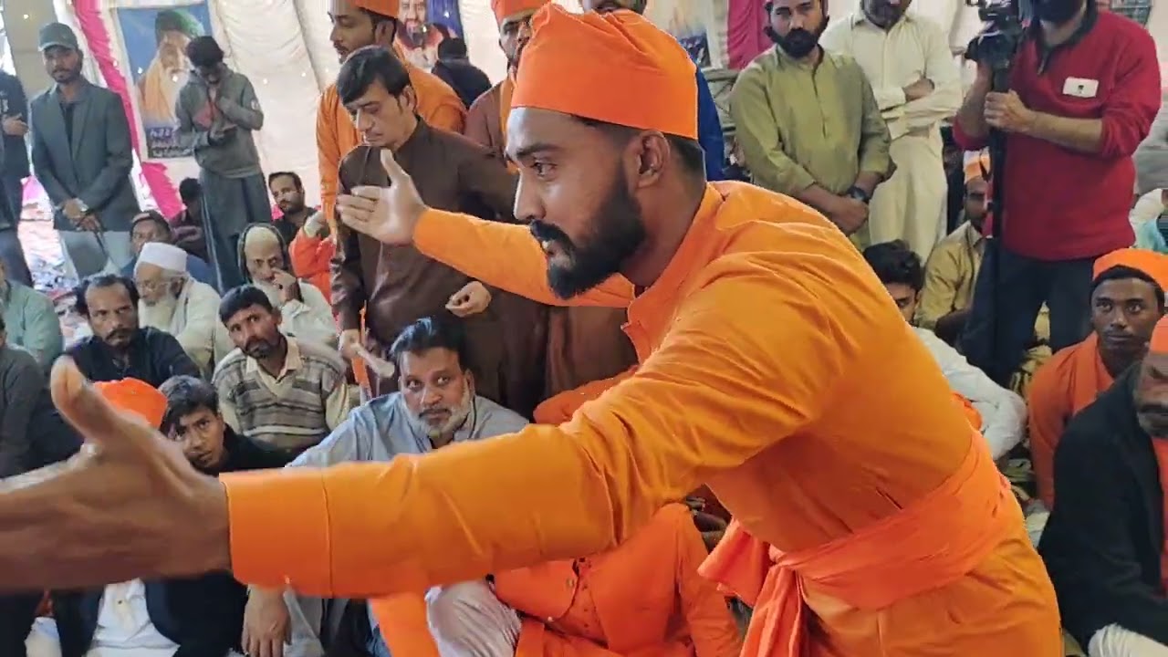 Kalam baba huzoor or piya ghar aya