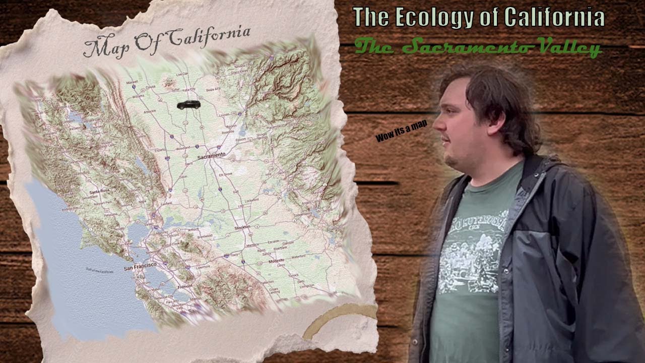The Ecology of California: The Sacramento Valley (2025)