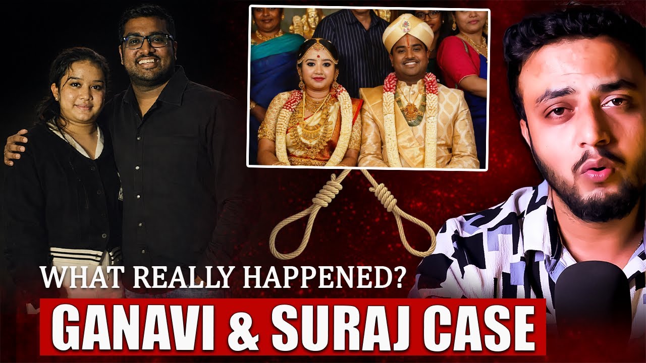 Ganavi & Suraj Bengaluru Case Explained in Kannada 😯| What Really Happened? 😱| Million Mistake🔥