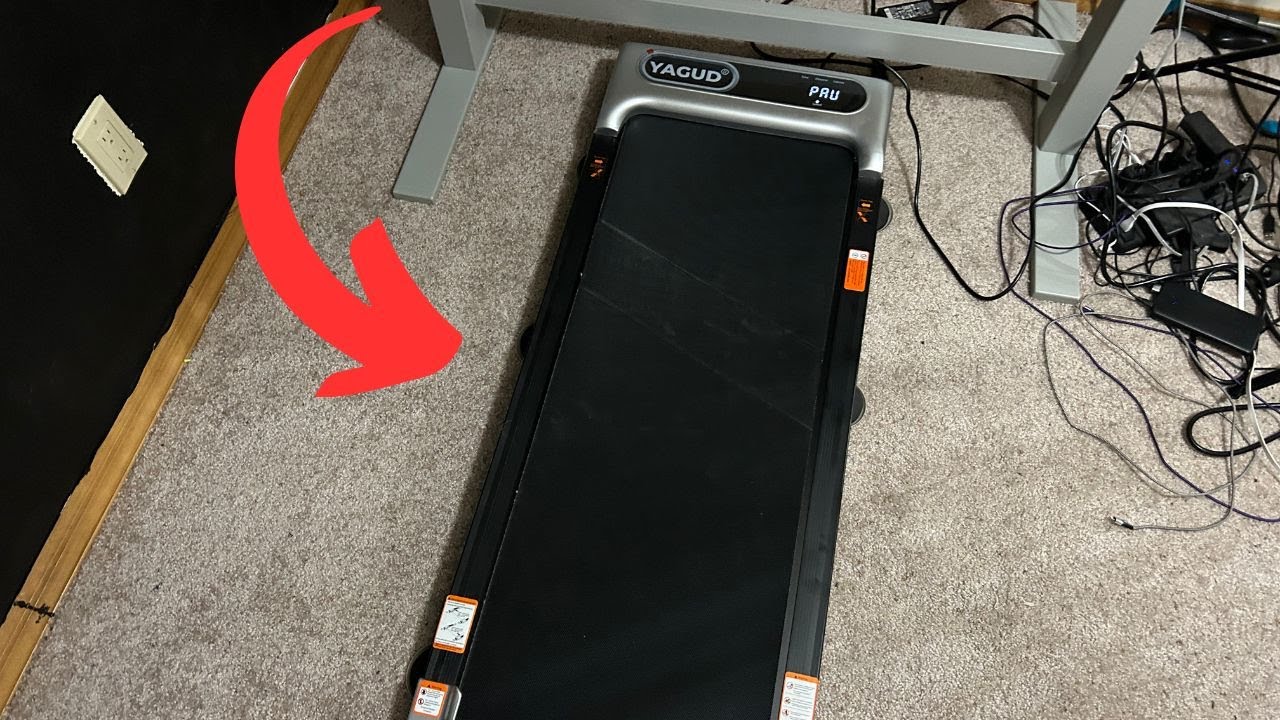 Everything to Know About Yagud Walking Pad. Worth it?