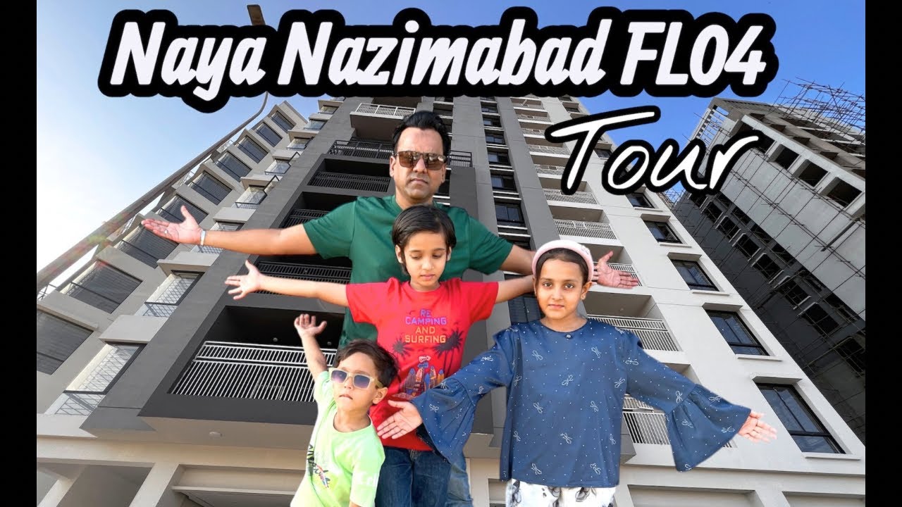 Ready to move apartment ||Real Estate Update ||Naya Nazimabad 