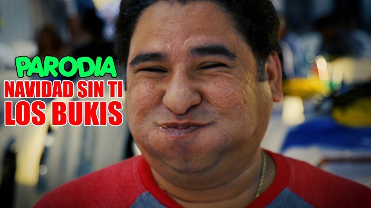 Navidad sin ti - Los Bukis Parodia - JR INN