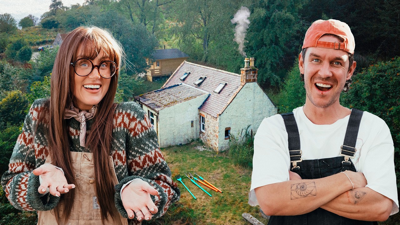 Our Abandoned Home Renovation
