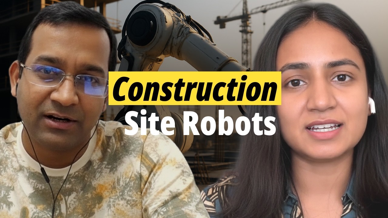 SRX P3 | Manesh Jain | The Art of Execution is the Key to Success | Stories of humans behind robots