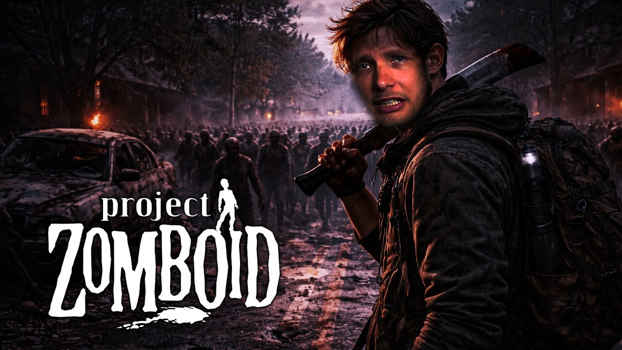 SPEEDRUN | PROJECT ZOMBOID