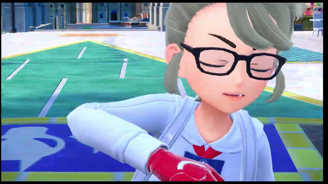 Never double up on a 1 hp pokemon holy crap you idiot you should have lost