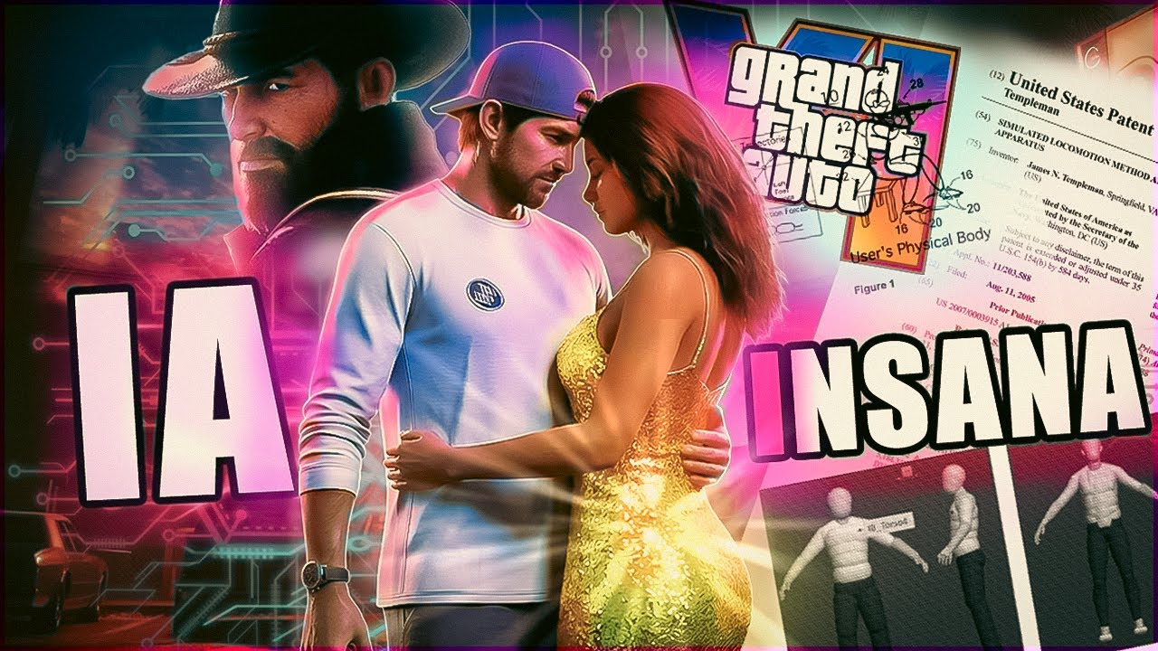 NPC с реальной памятью? ИИ в GTA 6 вас НАПУГАЕТ