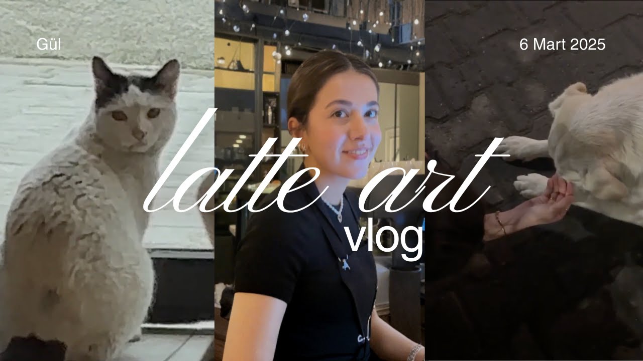 karışık kaset 📼 | iş hayatı gerçekleri, latte art krizleri & biraz dertleşme ☕️✨