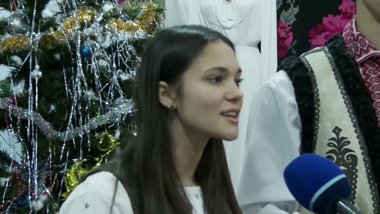 „Bună Dimineața”: Tradiții de Crăciun la Slobozia Mare, Cahul