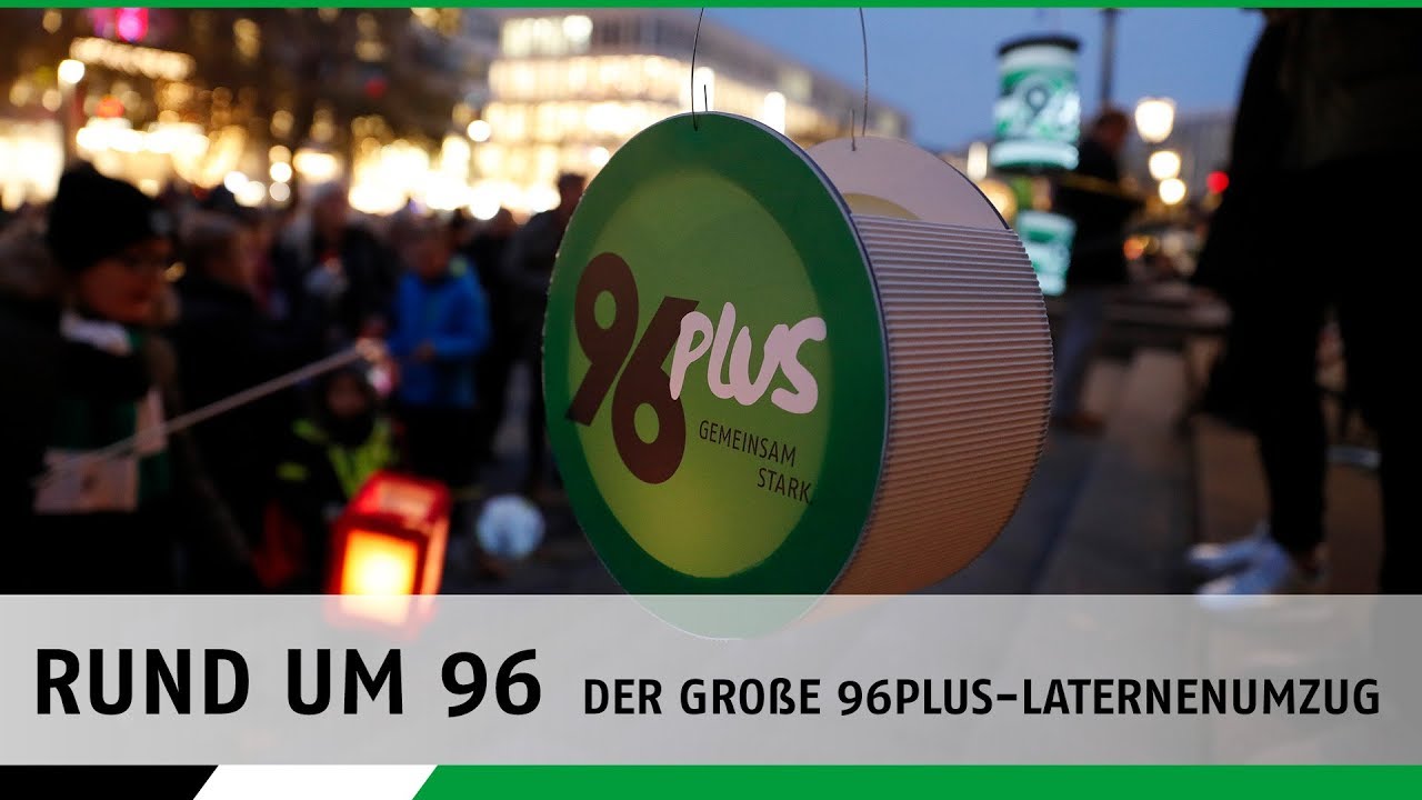 Rund um 96 | Der 96plus-Laternenumzug