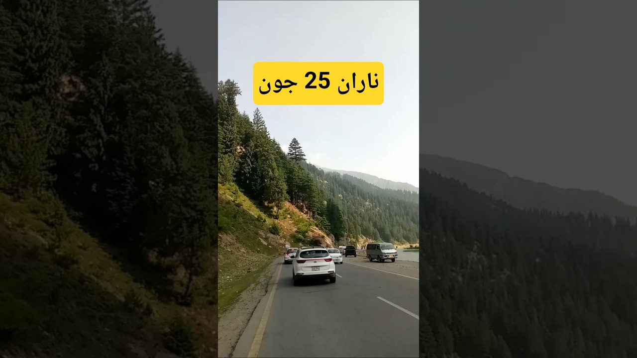 Naran Today latest update | Naran kaghan News Today