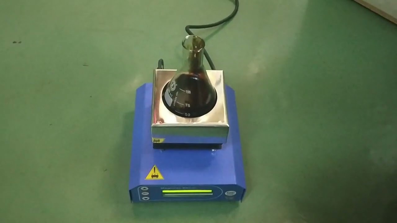 Fuel Compatibility Test