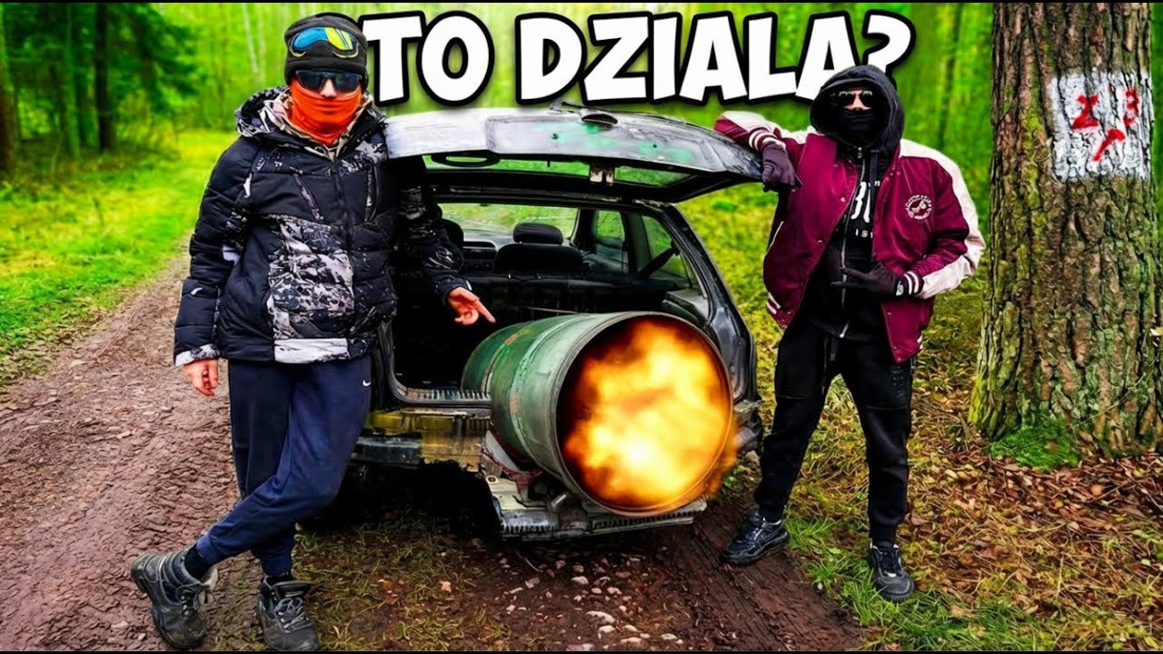 Zrobiliśmy Najgłośniejszy Wydech w Oplu Corsie