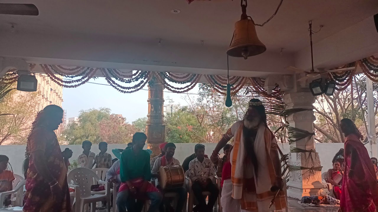 నార్సింగి మల్లన్న స్వామి నాగవెల్లి(ప్రసన్న అశోక్ యాదవ్ఆధ్వర్యములో)