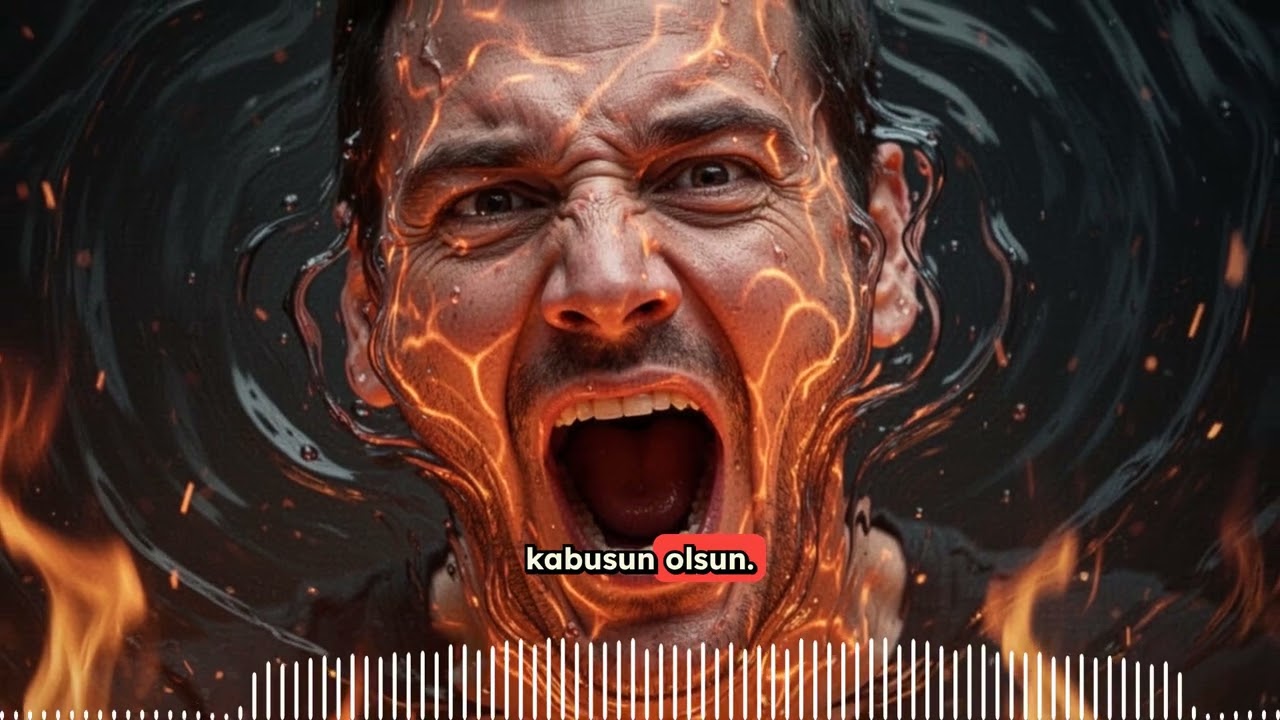 Talan Olasın &ndash; G&uuml;ney Akg&uuml;l 🔥⚖️ #Arabesk #Beddua #İlahiAdalet