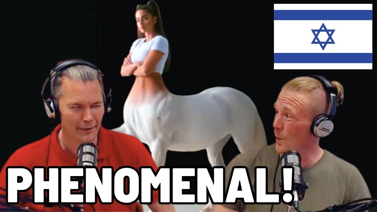 EUROVISION ISRAEL *Reaction* Noa Kirel - "Unicorn" Official Music Video 2023