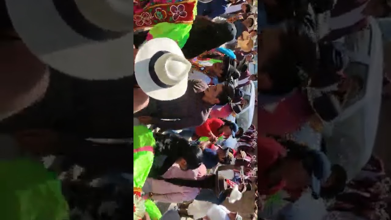fiesta patronal de huayllabamba 2022 capitán Luis flores Espinoza