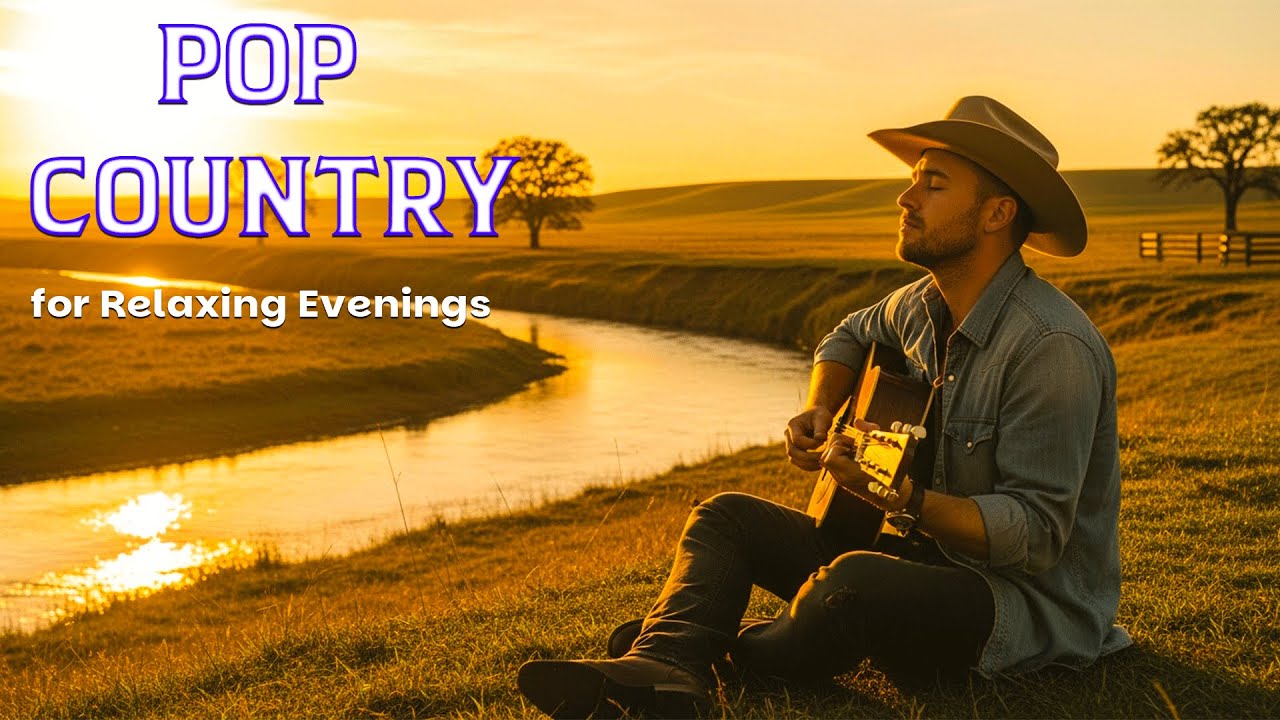 [Pop Country] Calm country music with tender melodies that remind you of yesterday
