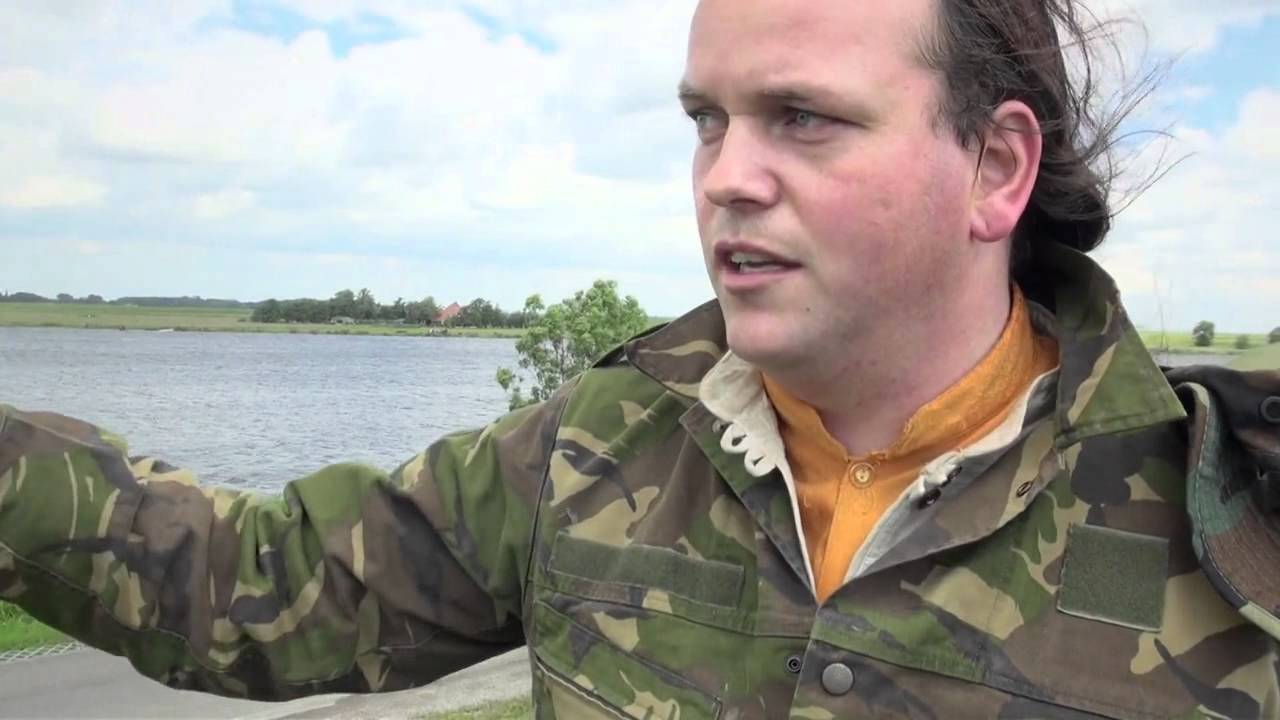 Ganzenvangen en vergassen Waterland 2012