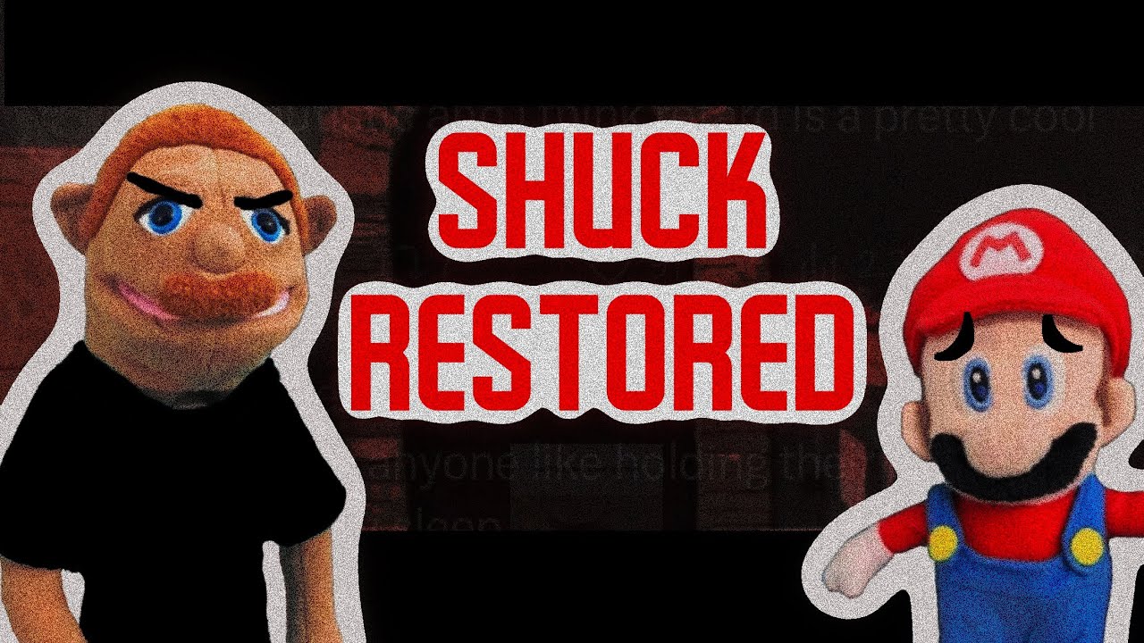 (canned) shuck - jeffy's endless aethos: restored ost