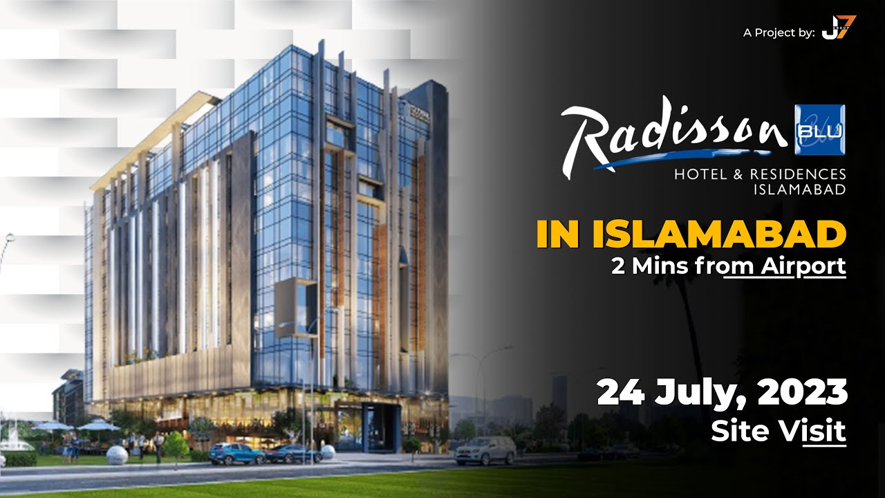 Radisson Blu Hotels | J7 Global | J7 Group | Five Star Hotel